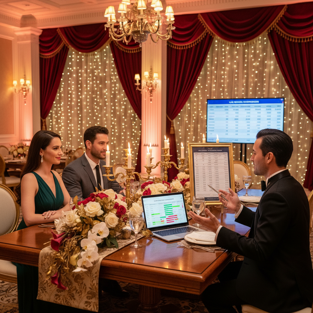 Negotiation Strategies to Lower Banquet Hall Rental Costs