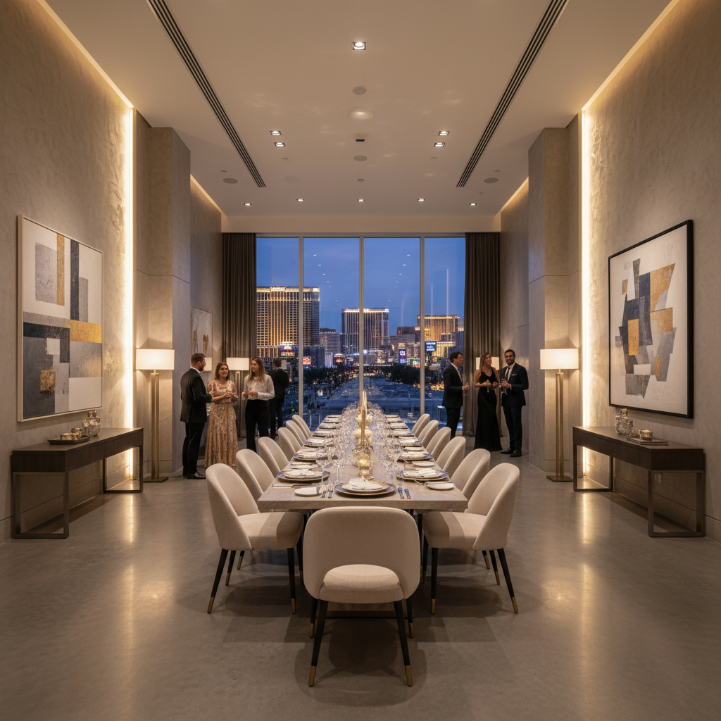 What Defines a Cosmopolitan Venue?