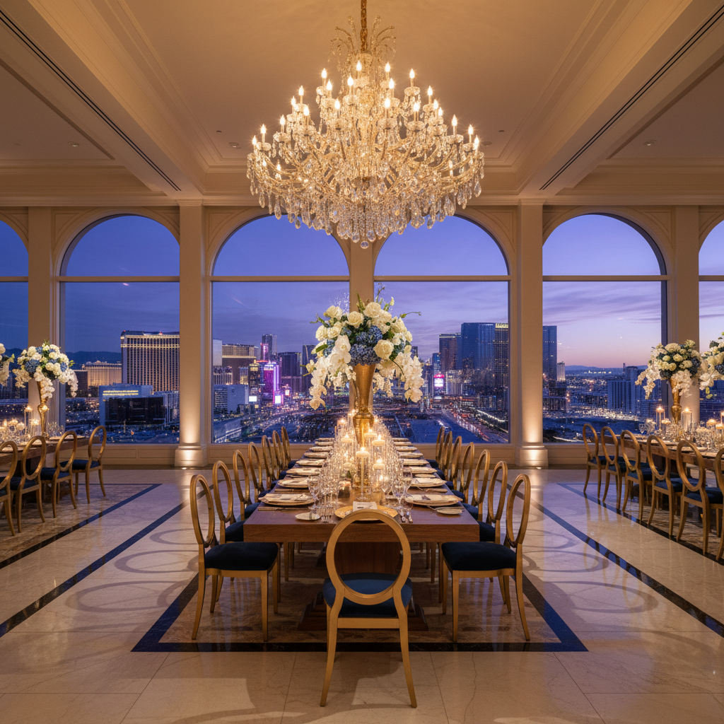 Budgeting for a Cosmopolitan Venue: What to Expect
