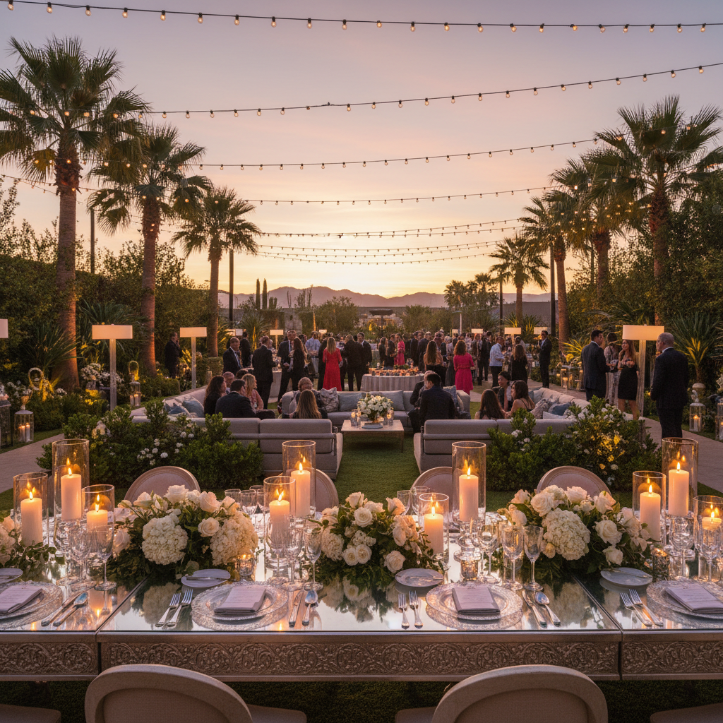 Key Considerations When Selecting an Outdoor Venue
