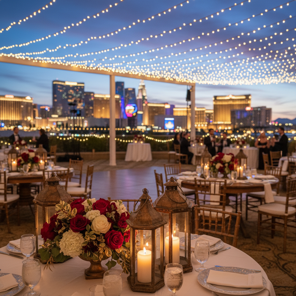 Creating the Perfect Ambiance for Your Outdoor Event