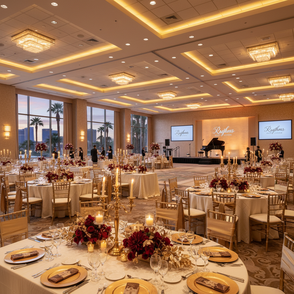 What Makes Rhythms Event Center a Great Choice?