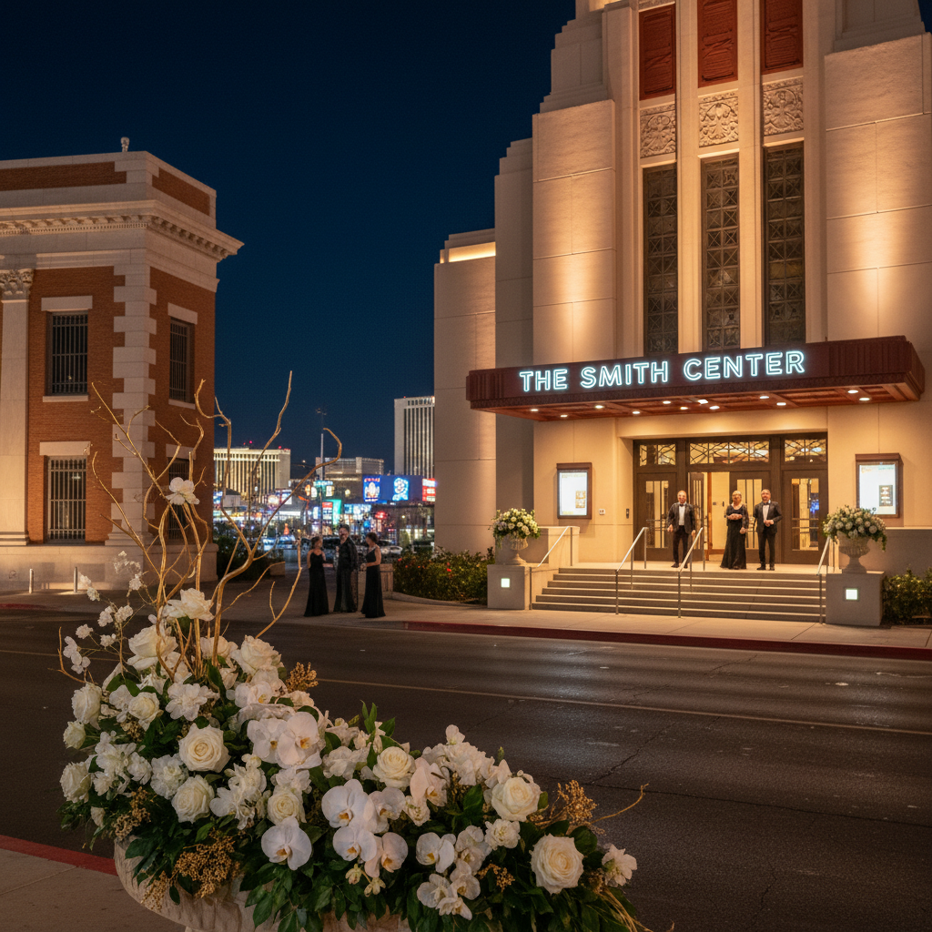 Spotlight on Popular Downtown Las Vegas Venues