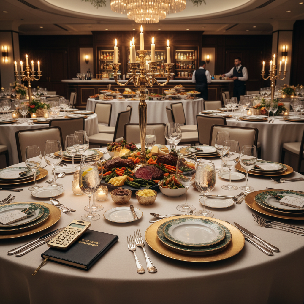 Budgeting for Your Downtown Las Vegas Event: Key Cost Factors