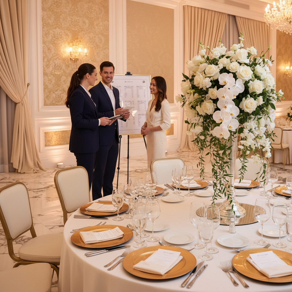 Understanding Your Event Needs Before Searching for Banquet Halls