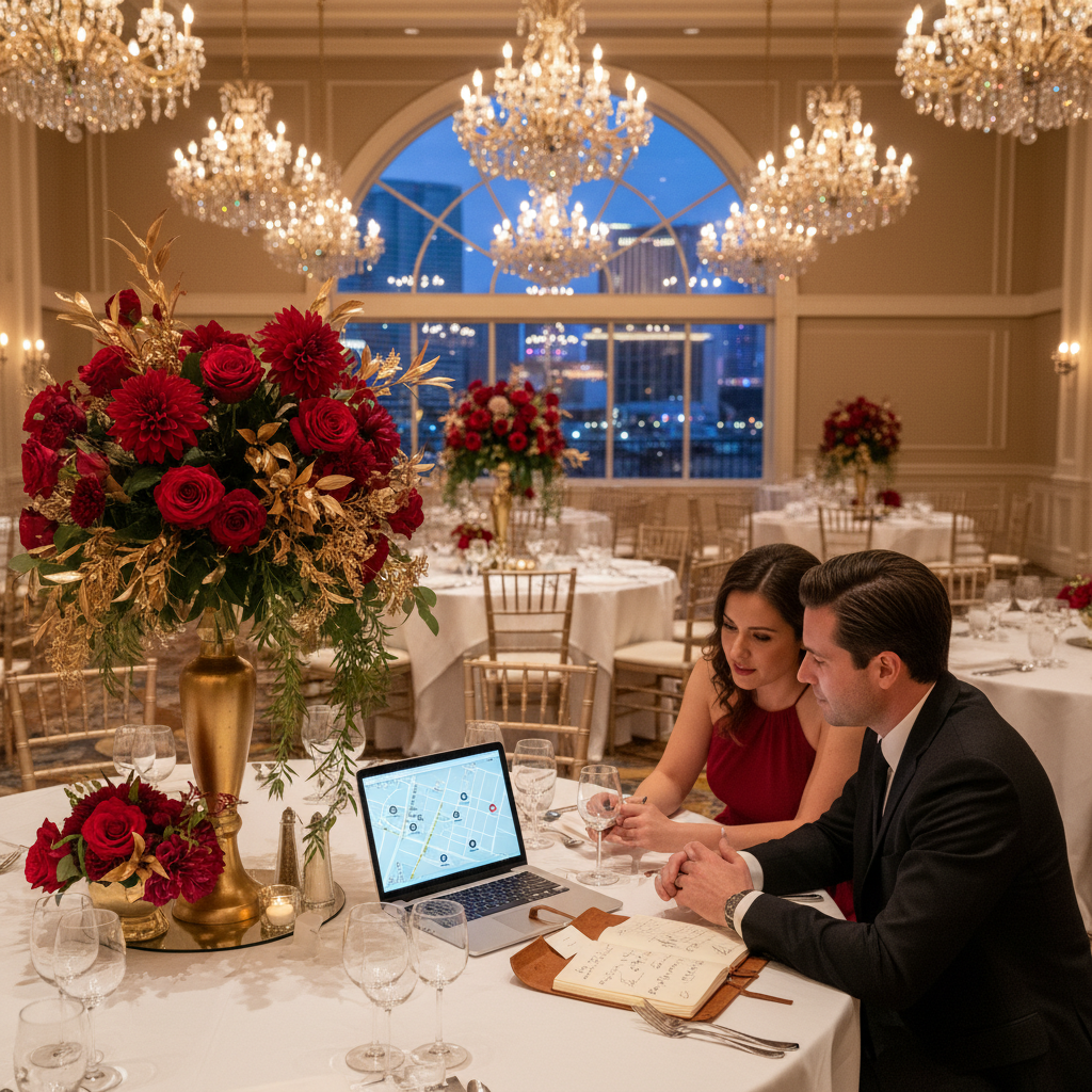 Step-by-Step Guide to Finding and Booking Your Ideal Banquet Hall