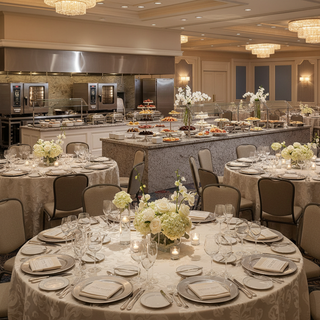 Essential Amenities to Look for in a Las Vegas Banquet Hall