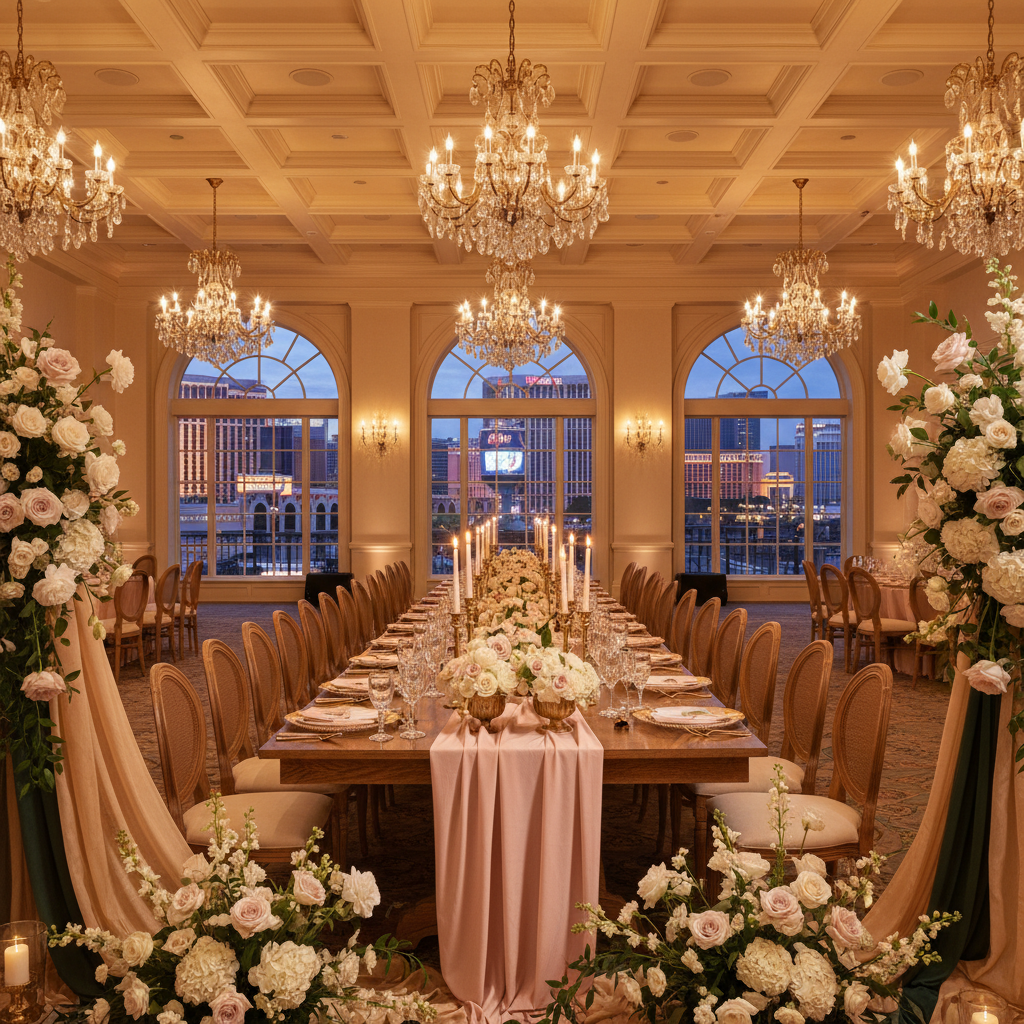 Understanding Your Wedding Venue Needs