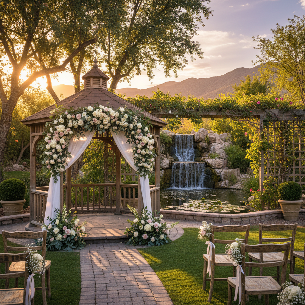 Hidden Gem Marriage Venues Near Las Vegas