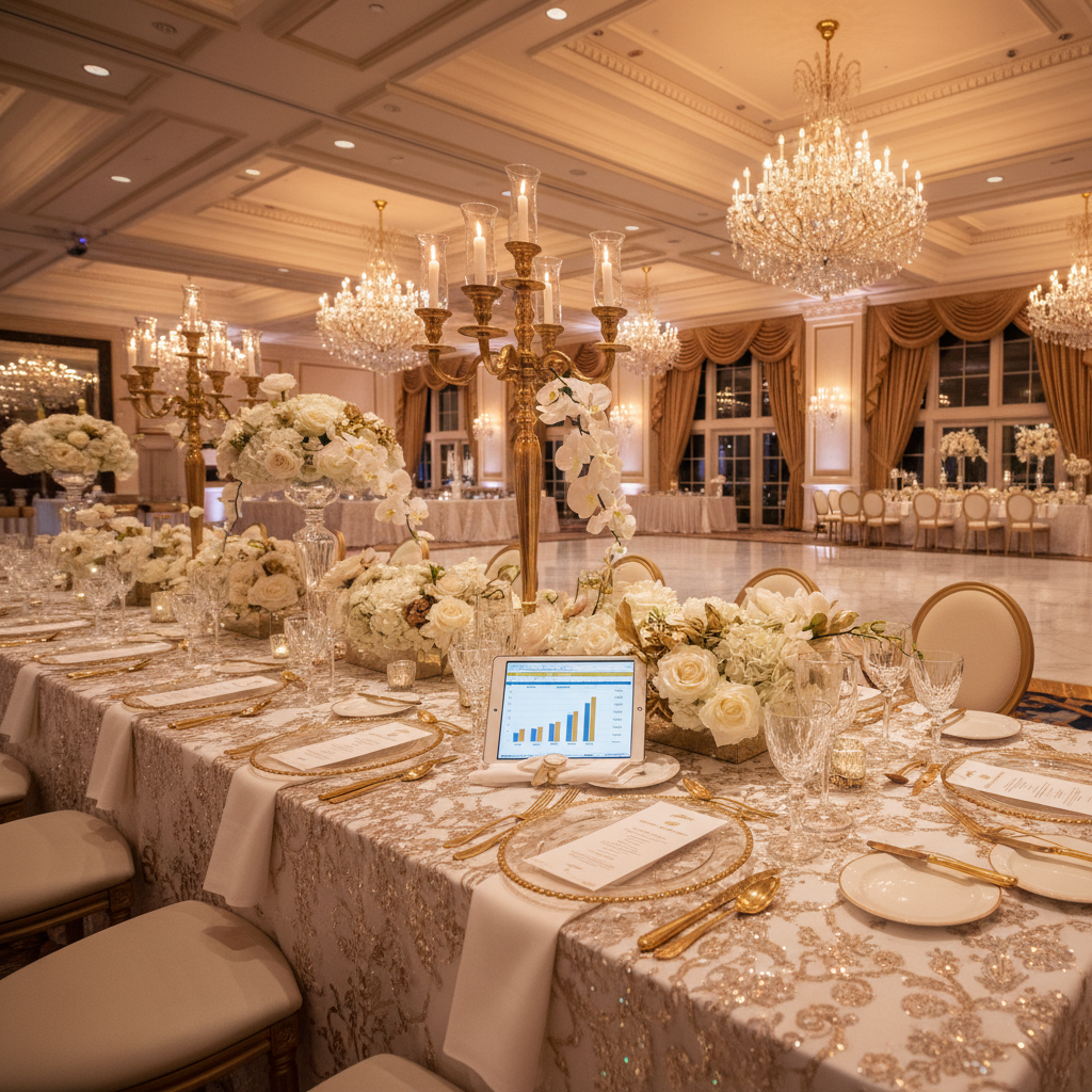 Setting a Realistic Budget for Your Prom Venue