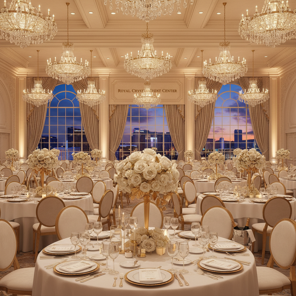 Spotlight on Local Las Vegas Banquet Room Venues