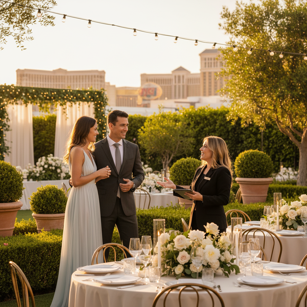 Tips for Negotiating with Outdoor Party Venues in Las Vegas