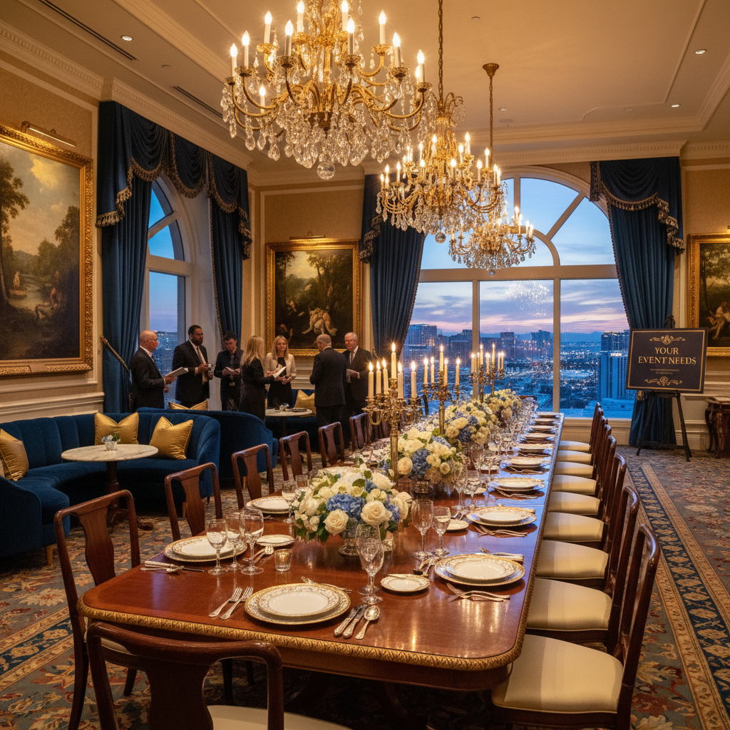 Defining Your Event Needs: A Crucial First Step