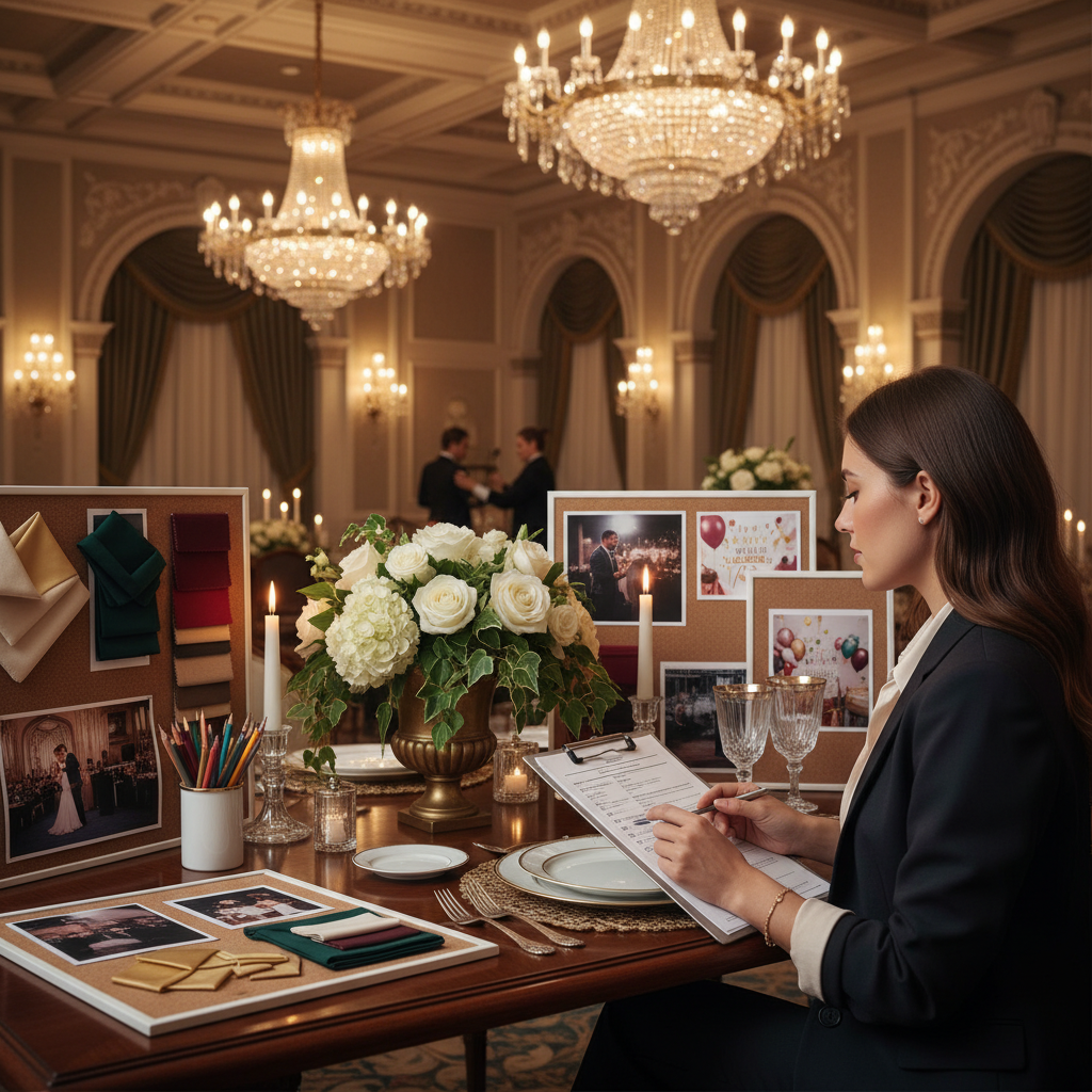 Understanding Your Event Needs: A Step-by-Step Approach