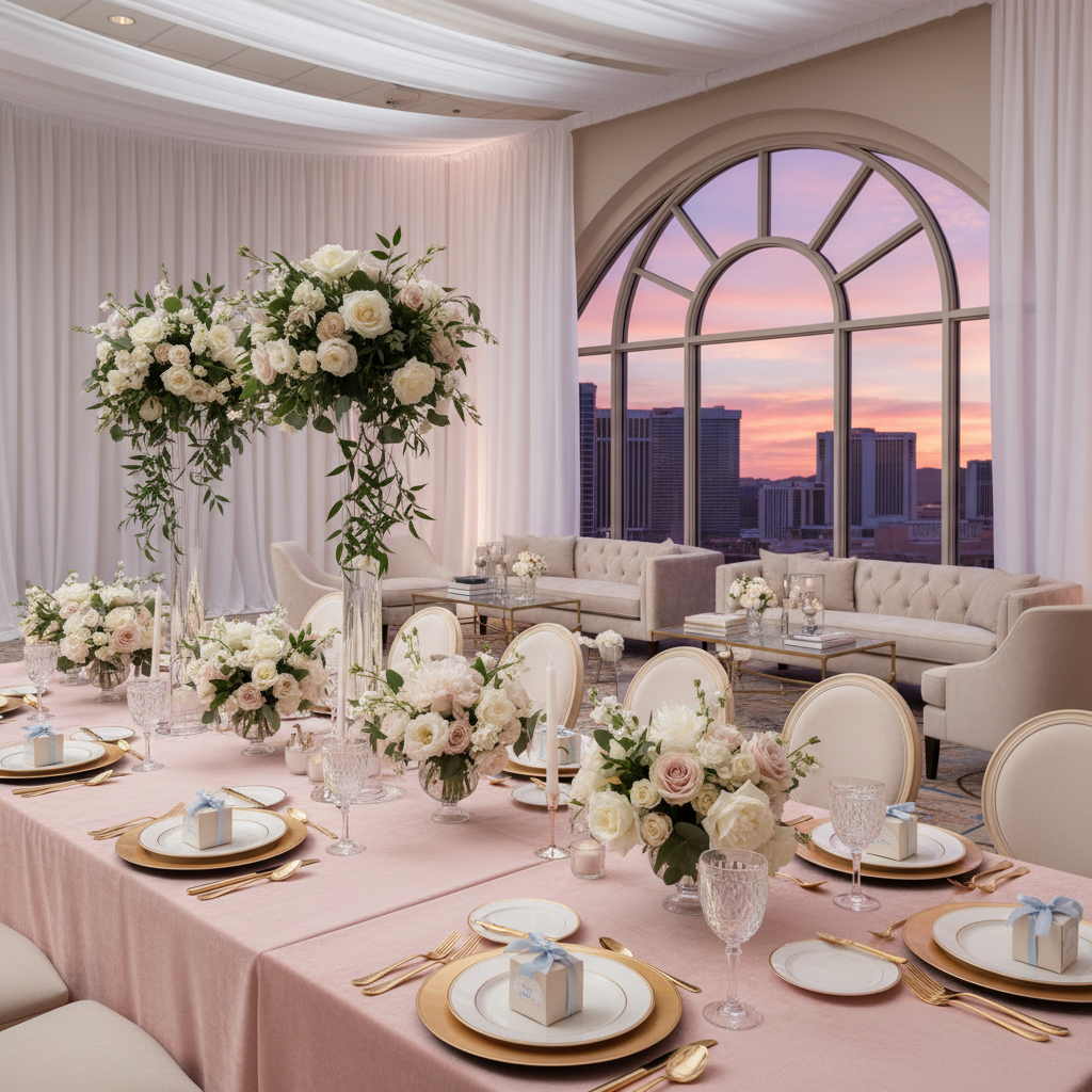 Step-by-Step Guide to Booking Your Bridal Shower Venue