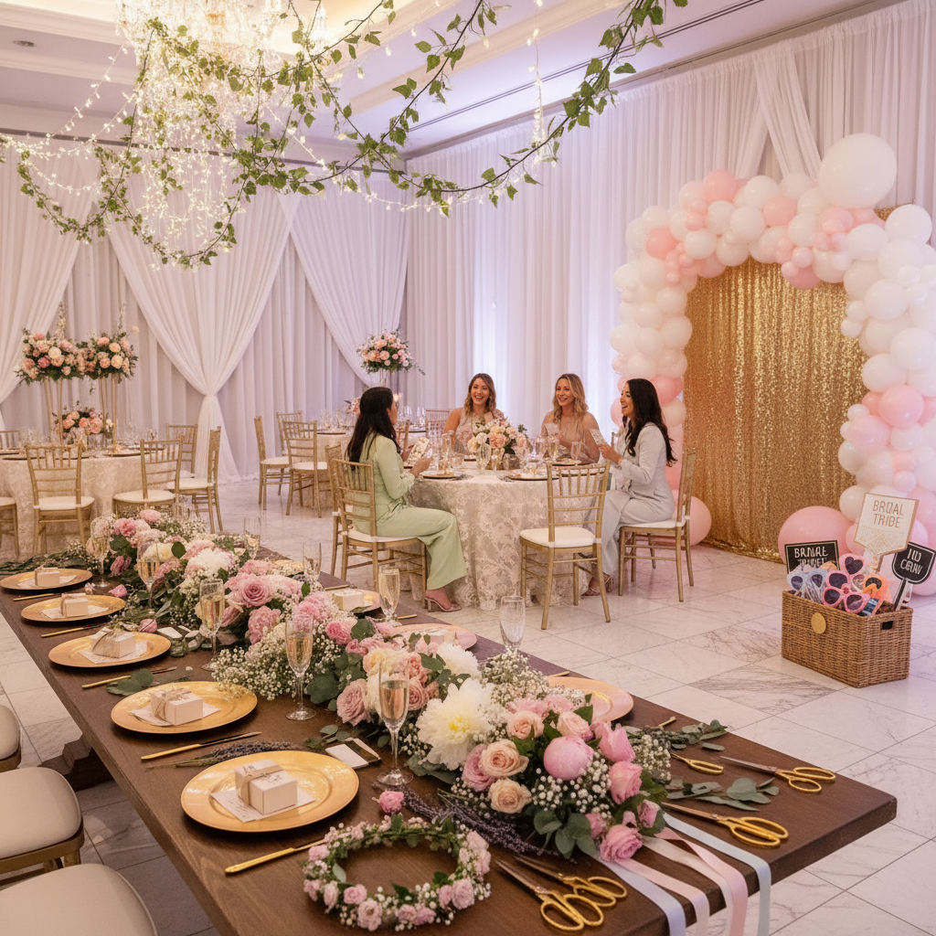 Entertainment Ideas to Elevate Your Bridal Shower