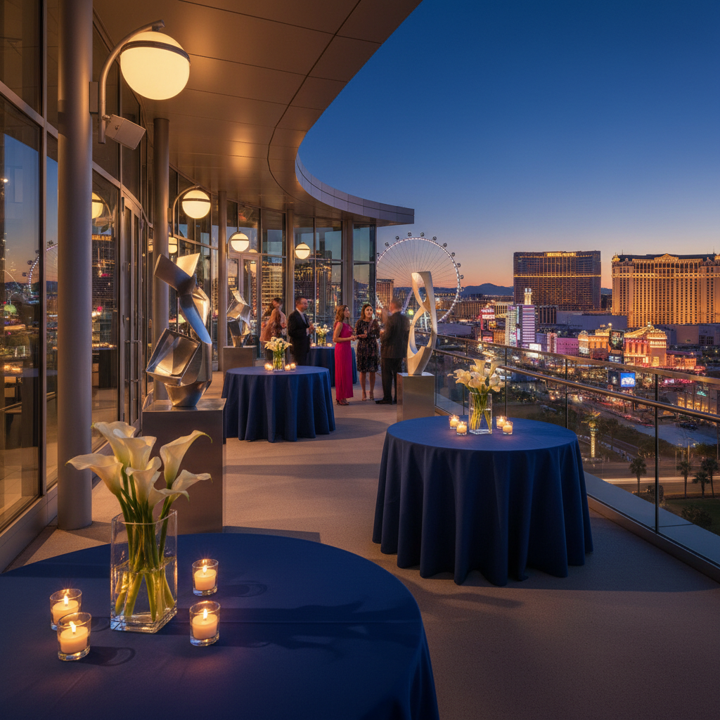 Why Choose a Unique Venue for Your Las Vegas Event?