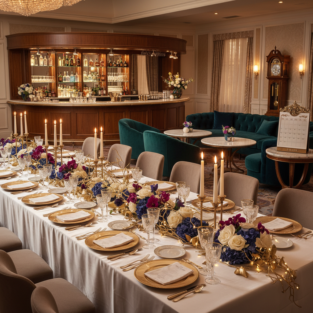 Common Mistakes to Avoid When Planning a Las Vegas Birthday Party