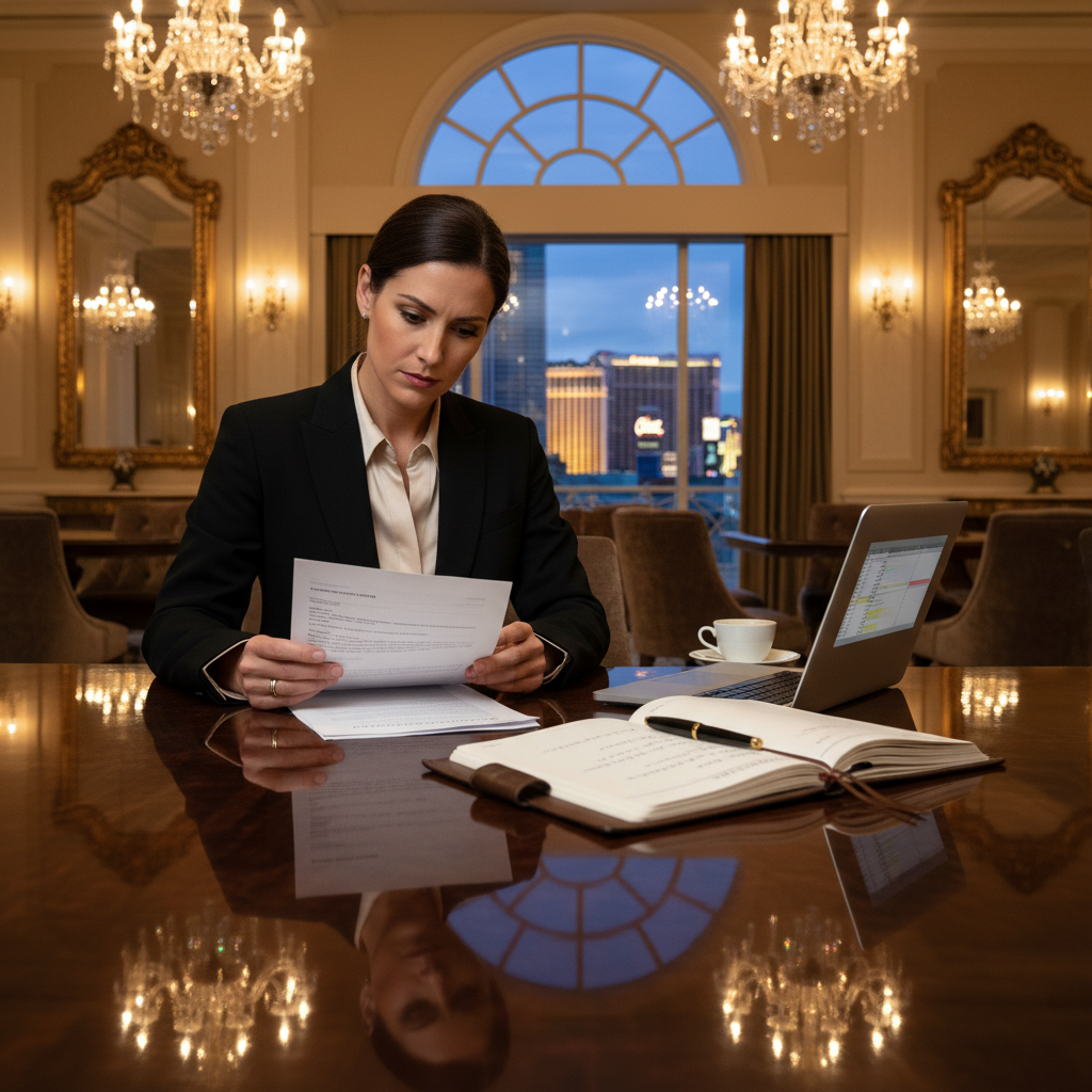 Negotiating Venue Contracts and Securing the Best Deal