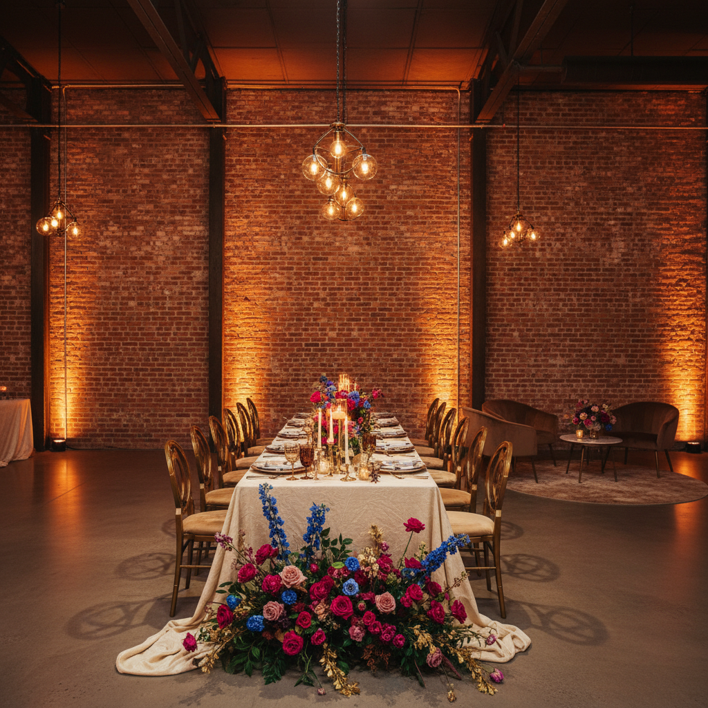 Transforming Your Industrial Space: Decor and Design Tips