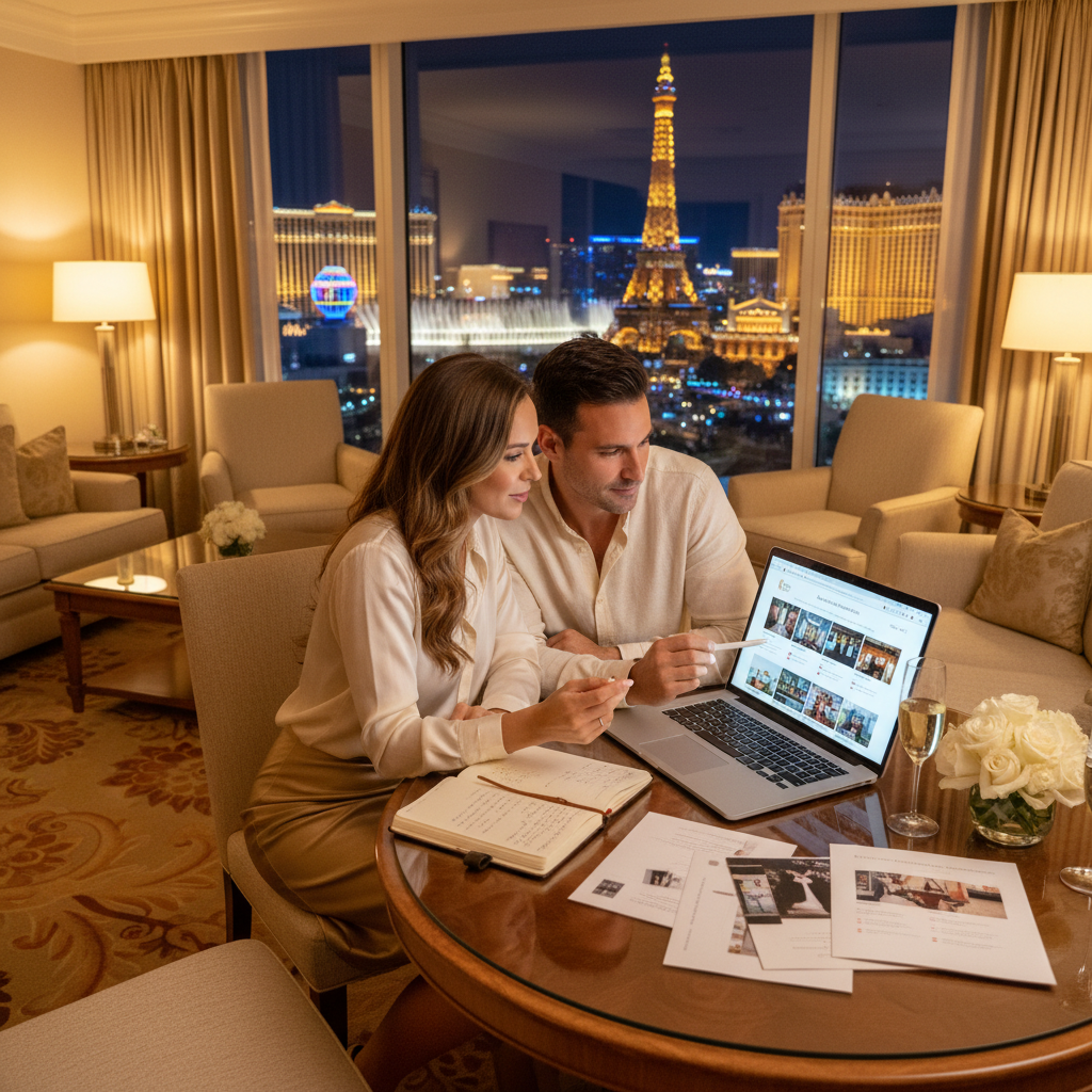 Leveraging Online Resources for Venue Research