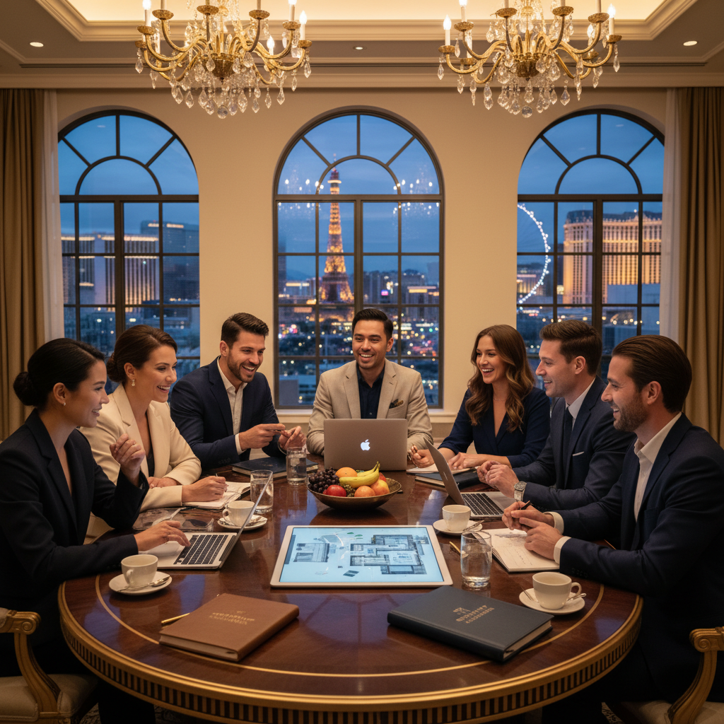 Step-by-Step Guide to Finding Your Dream Venue