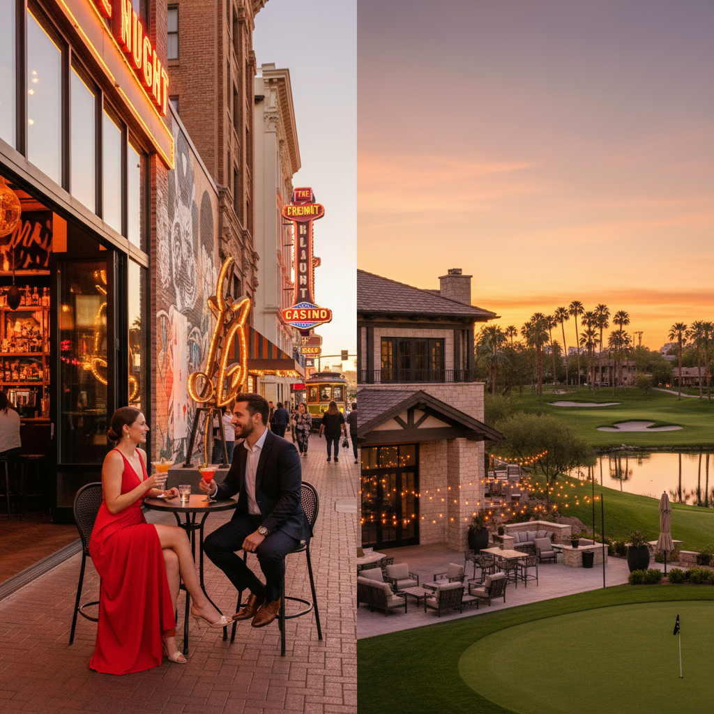 Spotlight on Las Vegas Neighborhoods and Their Unique Venues