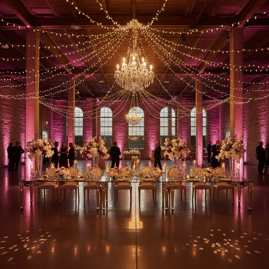 Transforming Your Warehouse: Decor and Design Ideas