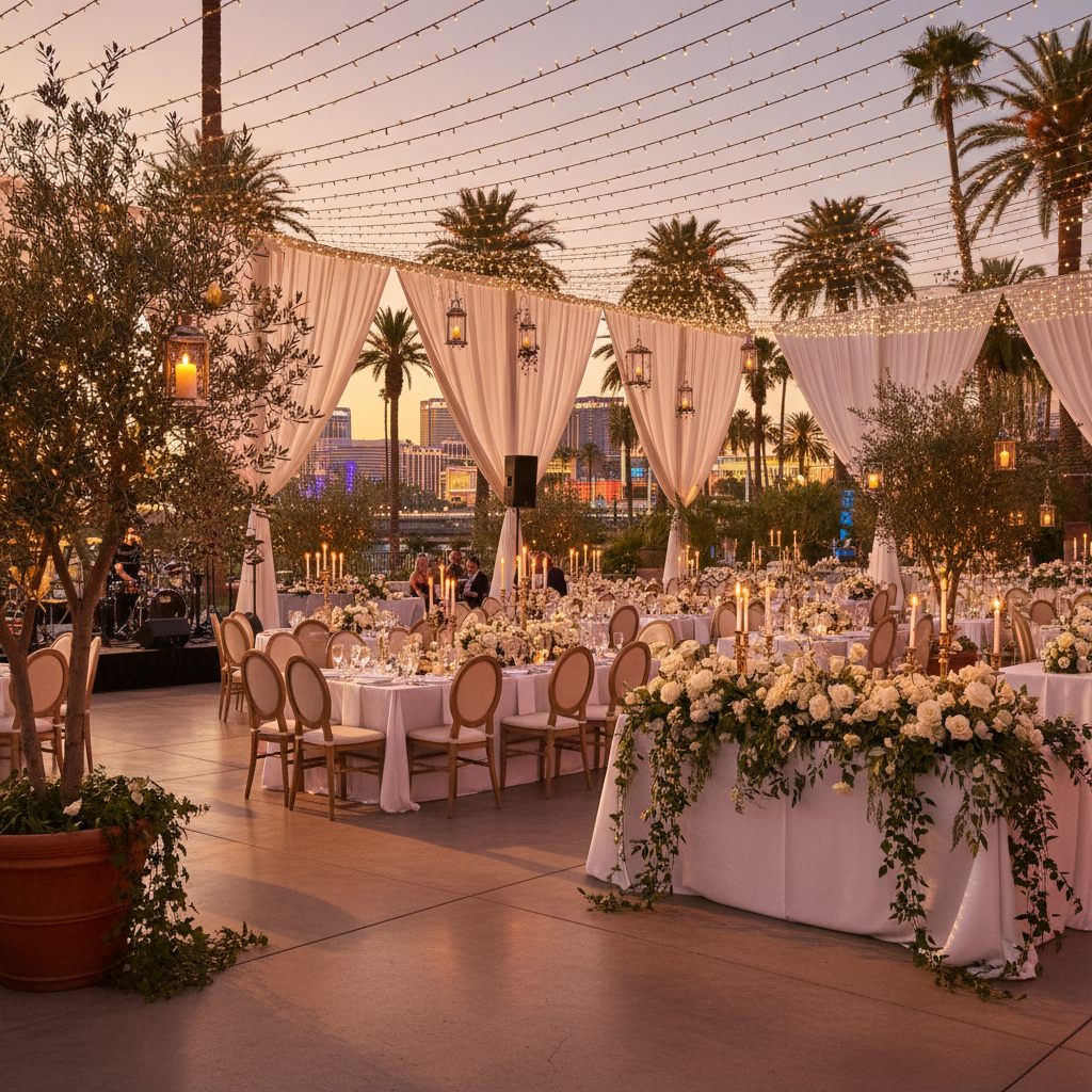 Creating the Perfect Outdoor Ambiance