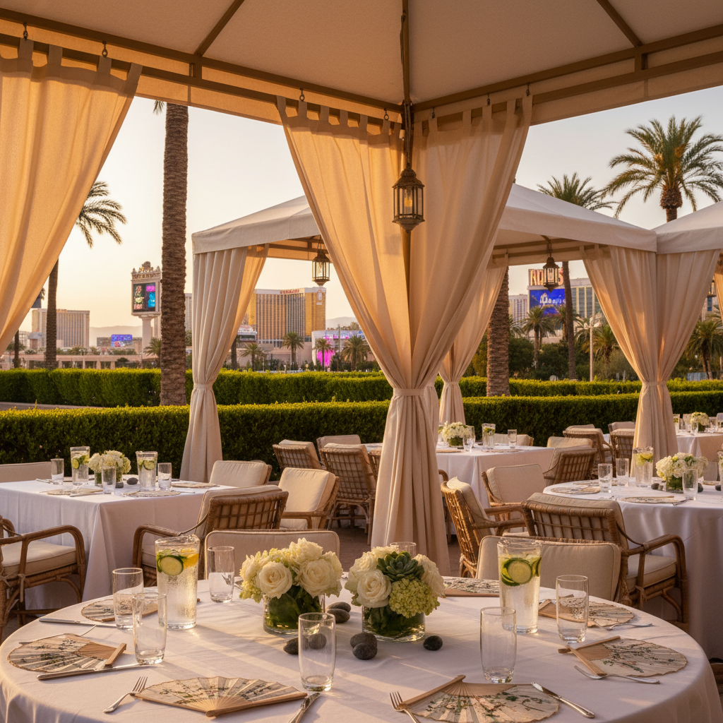 Weather Considerations for Outdoor Events in Las Vegas