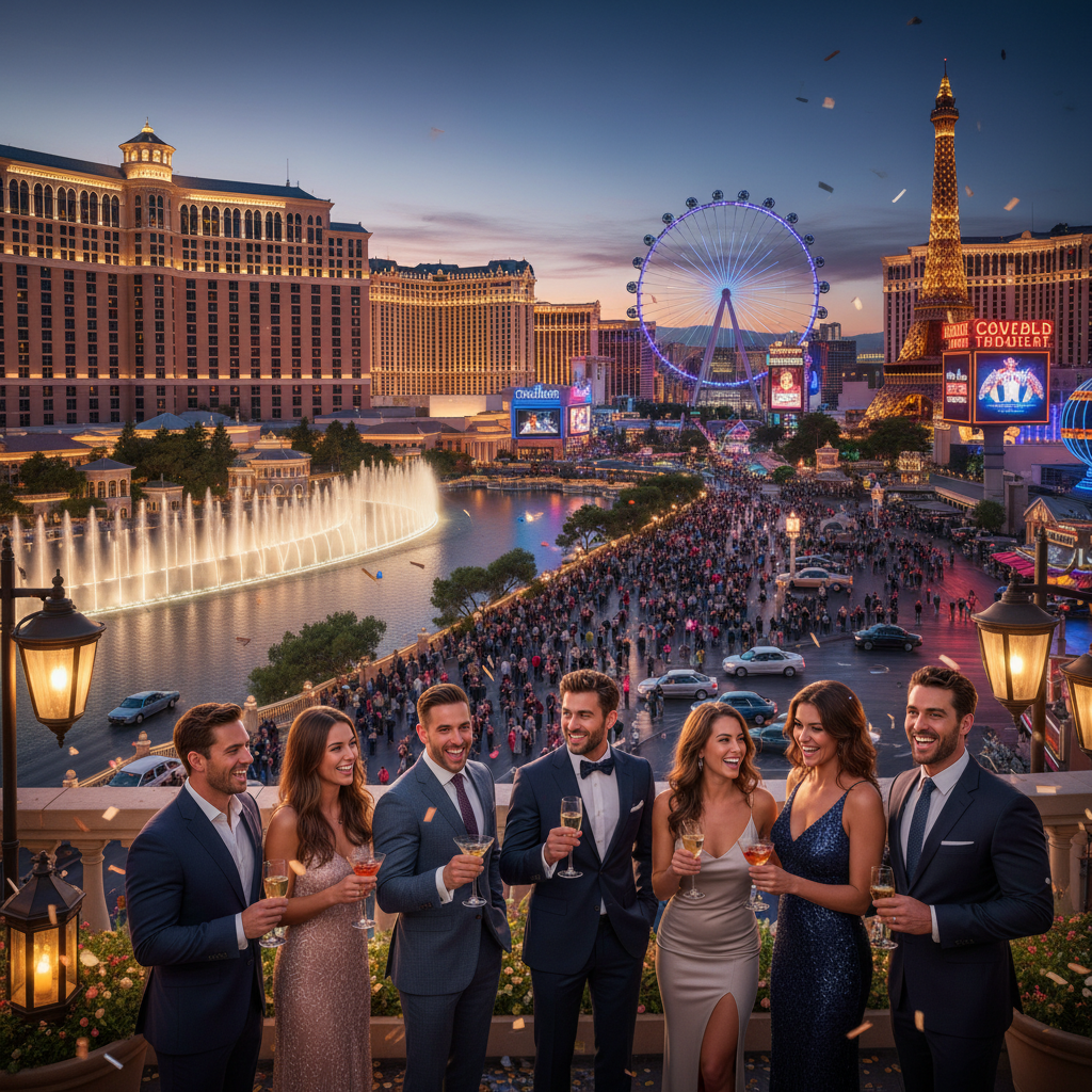 Spotlight on Las Vegas Neighborhoods: Finding the Perfect Location