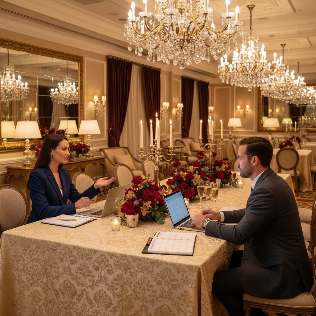 Negotiating the Best Deal on Your Party Hall Rental