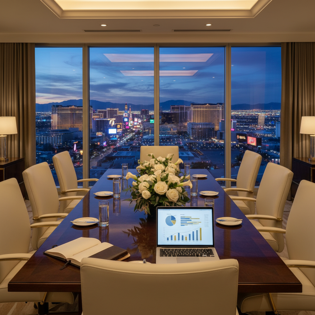 Understanding Pricing Models of Las Vegas Event Production