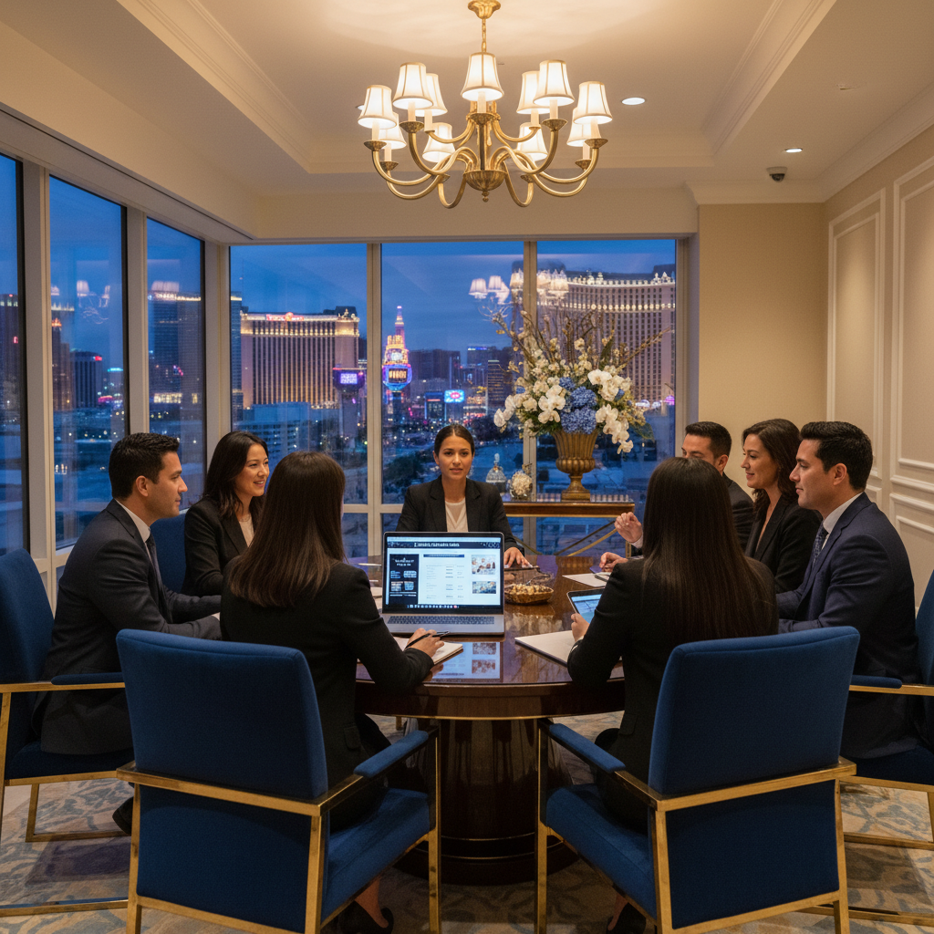 Essential Tips for Working with Event Production Teams